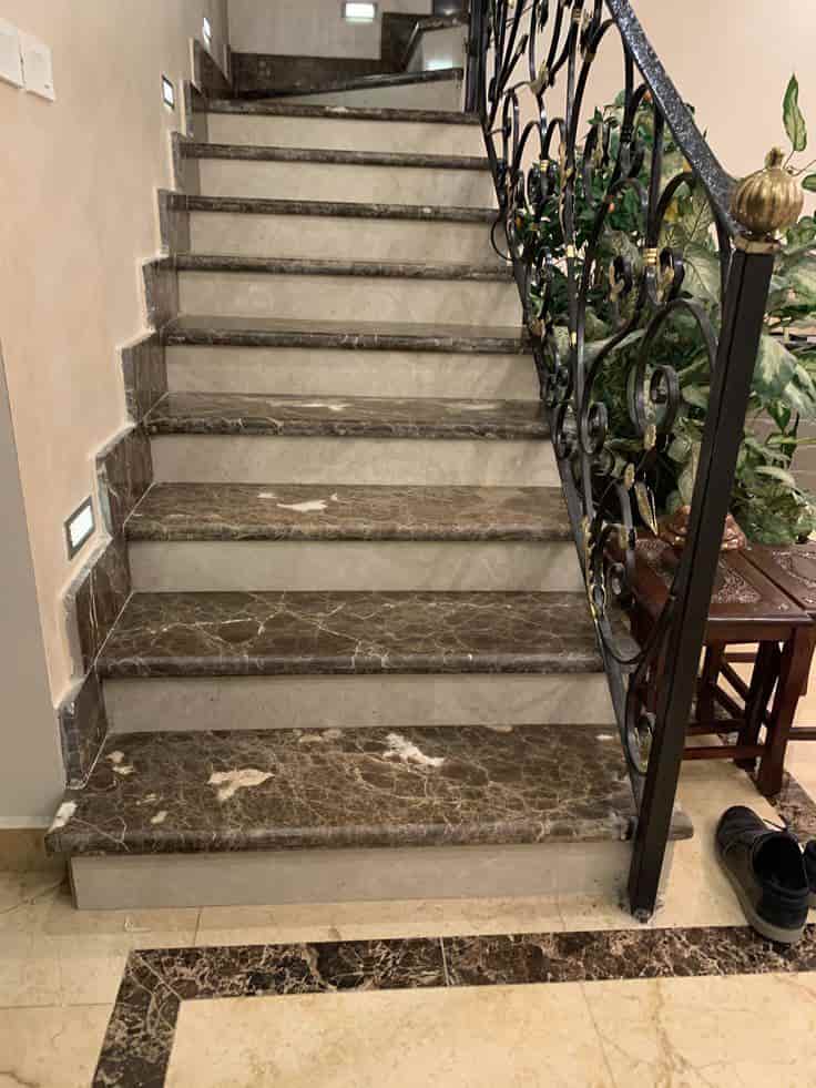 فروش سرامیک راه پله